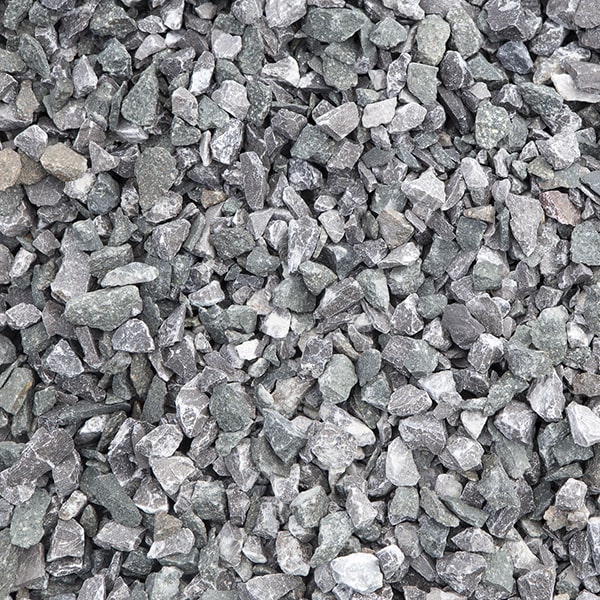 we offer a variety of walkway gravel options including pea gravel, crushed stone, and river rock